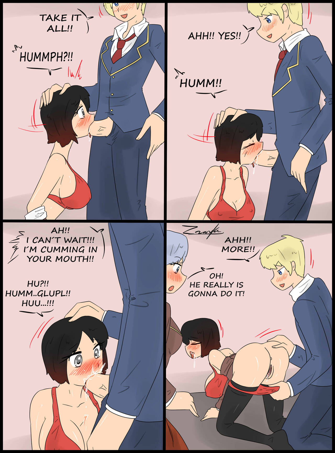 Playing With Dust page 3 full