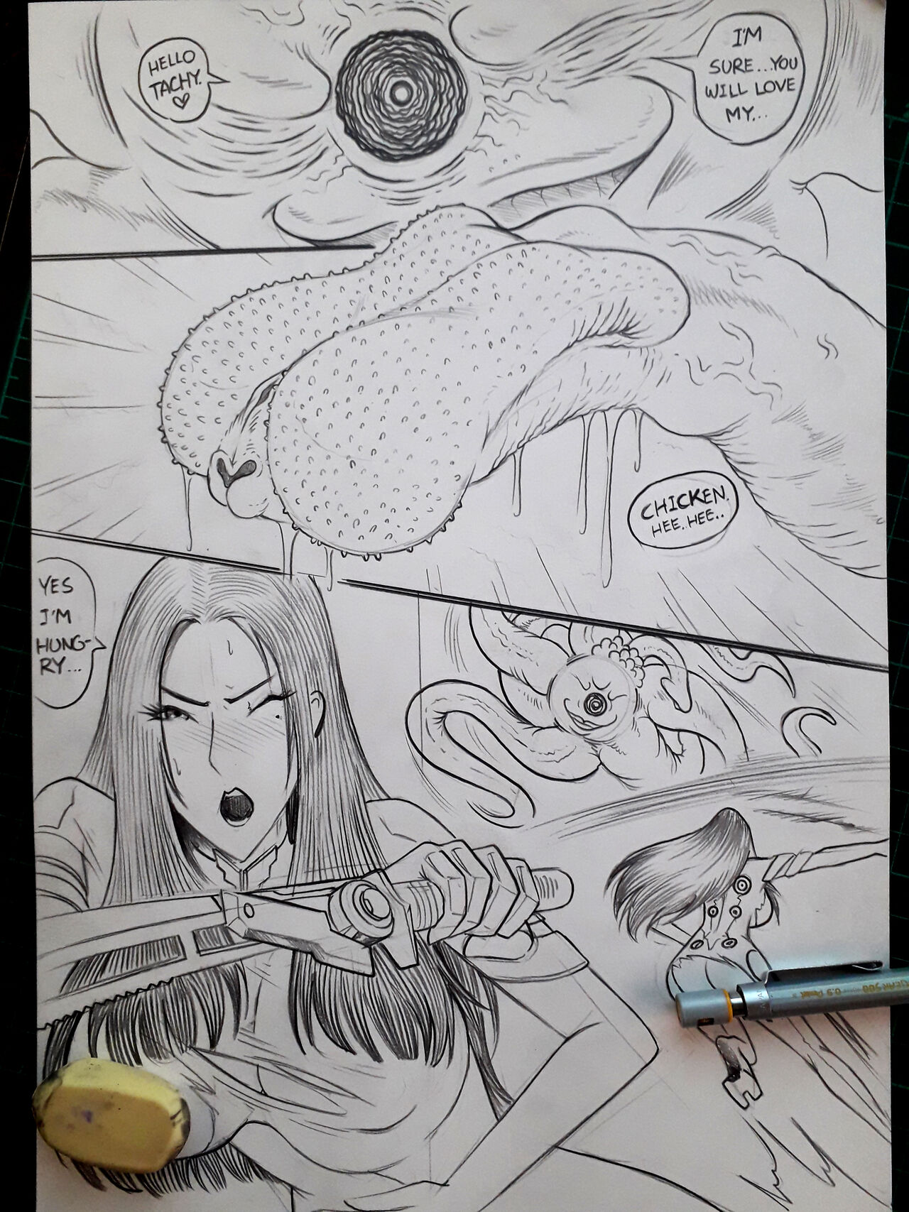 From CAMERA By RIDAOZ page 5 full