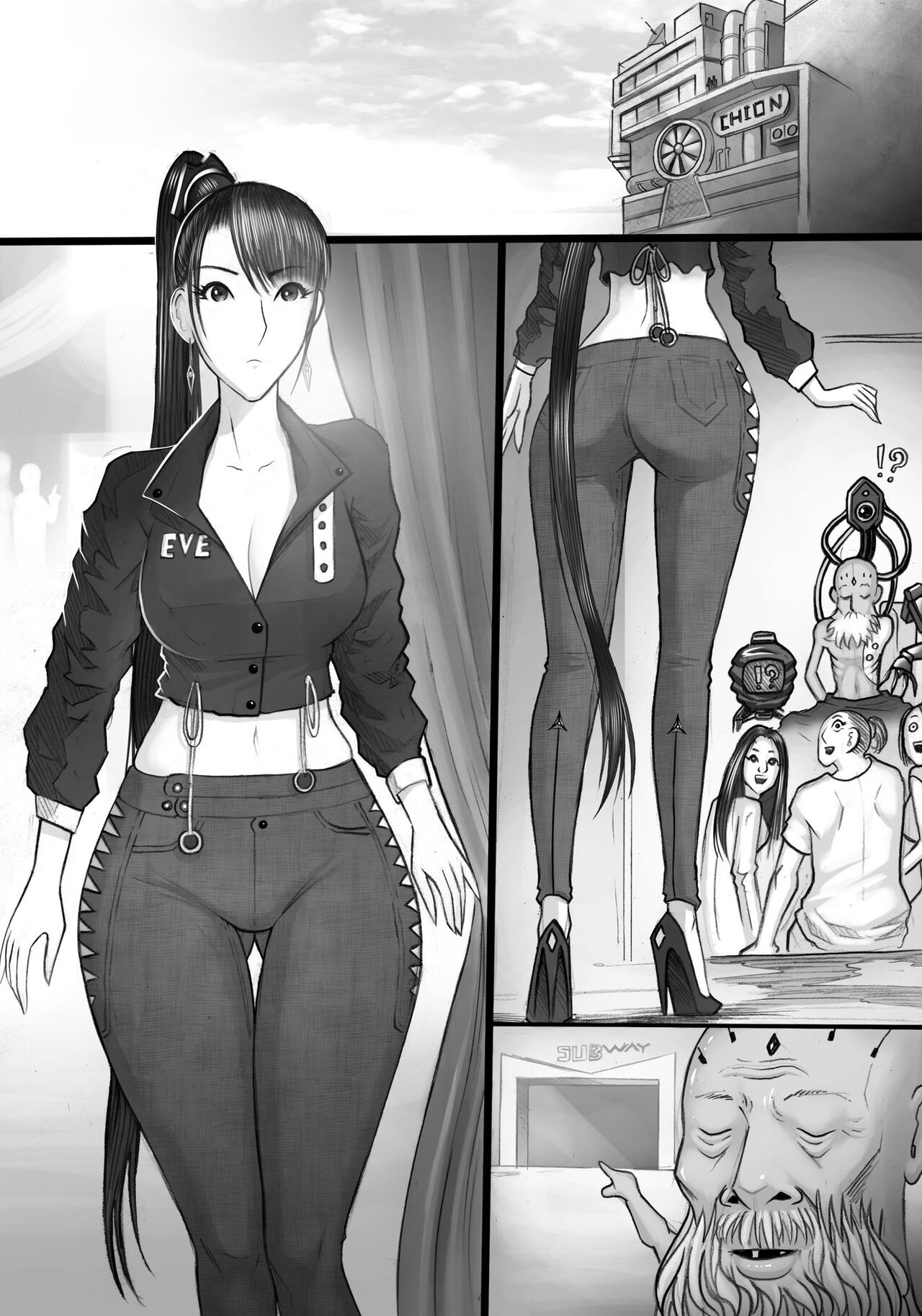 From CAMERA By RIDAOZ page 9 full
