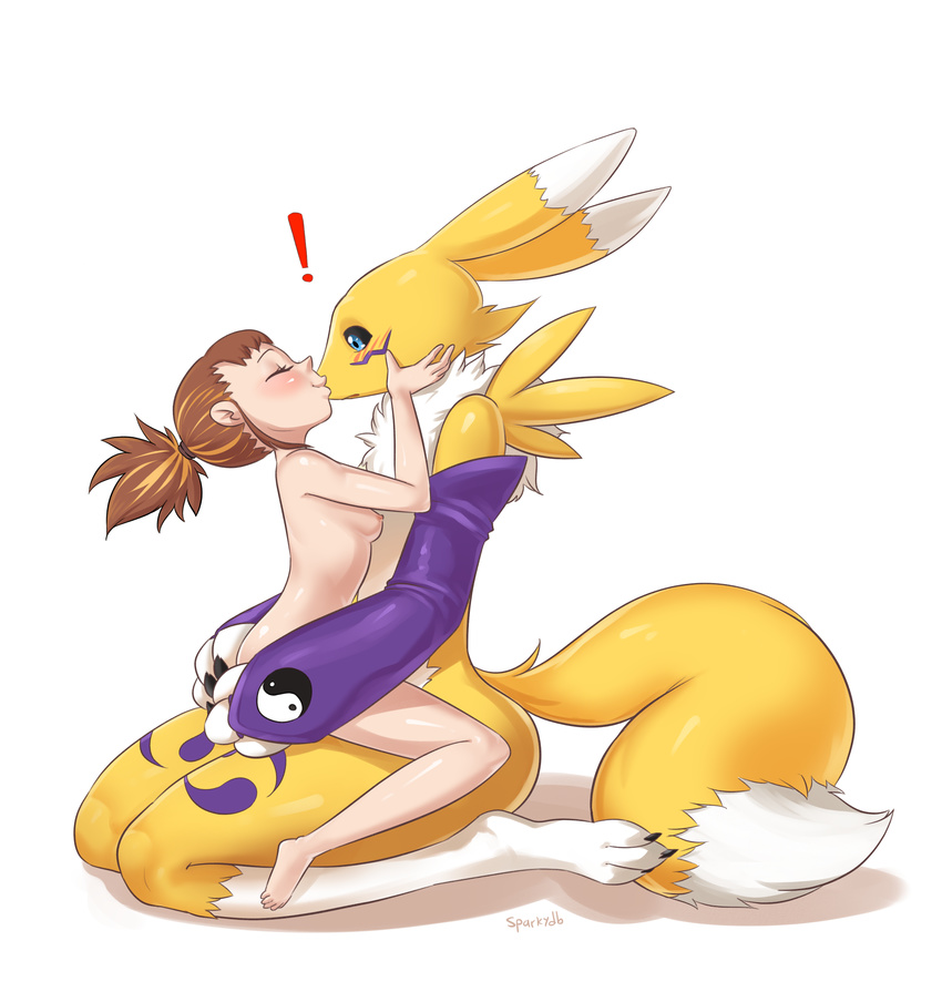 Digimon Rika page 2 full