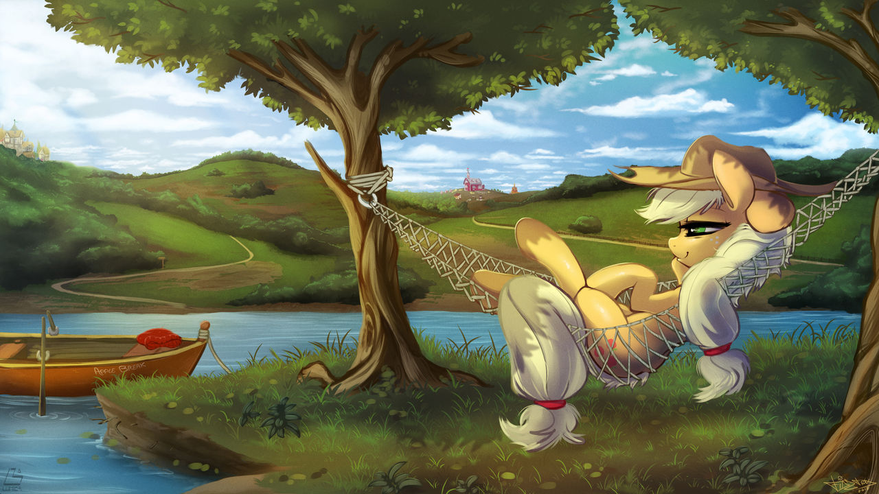 ARTIST FidzFox page 12 full