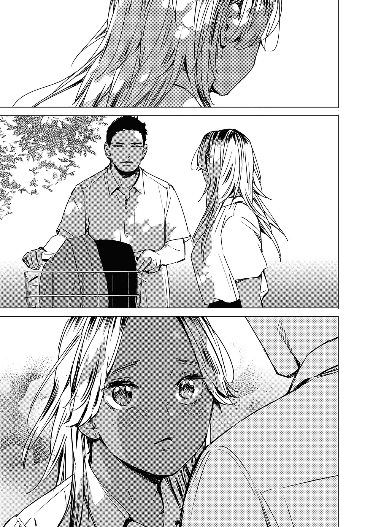 Natsu no Ao + Yoru no Ao | Cielo de Verano y Cielo Nocturno page 5 full