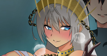 [4UU] "Chaldea Haitoku Life" Series ~Fuuki Iin Zenobia Hen~ Cast Off ver (Fate/Grand Order) cover