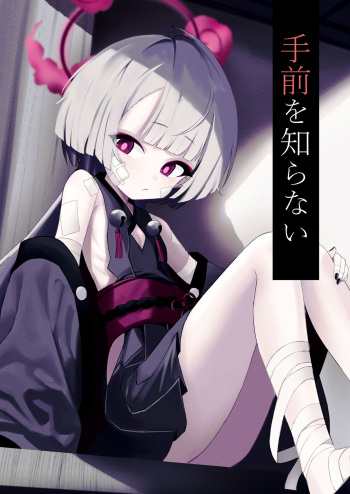 [apart de Matteru (Odaneru apart)] Temae o Shiranai  (Blue Archive) [Digital] cover