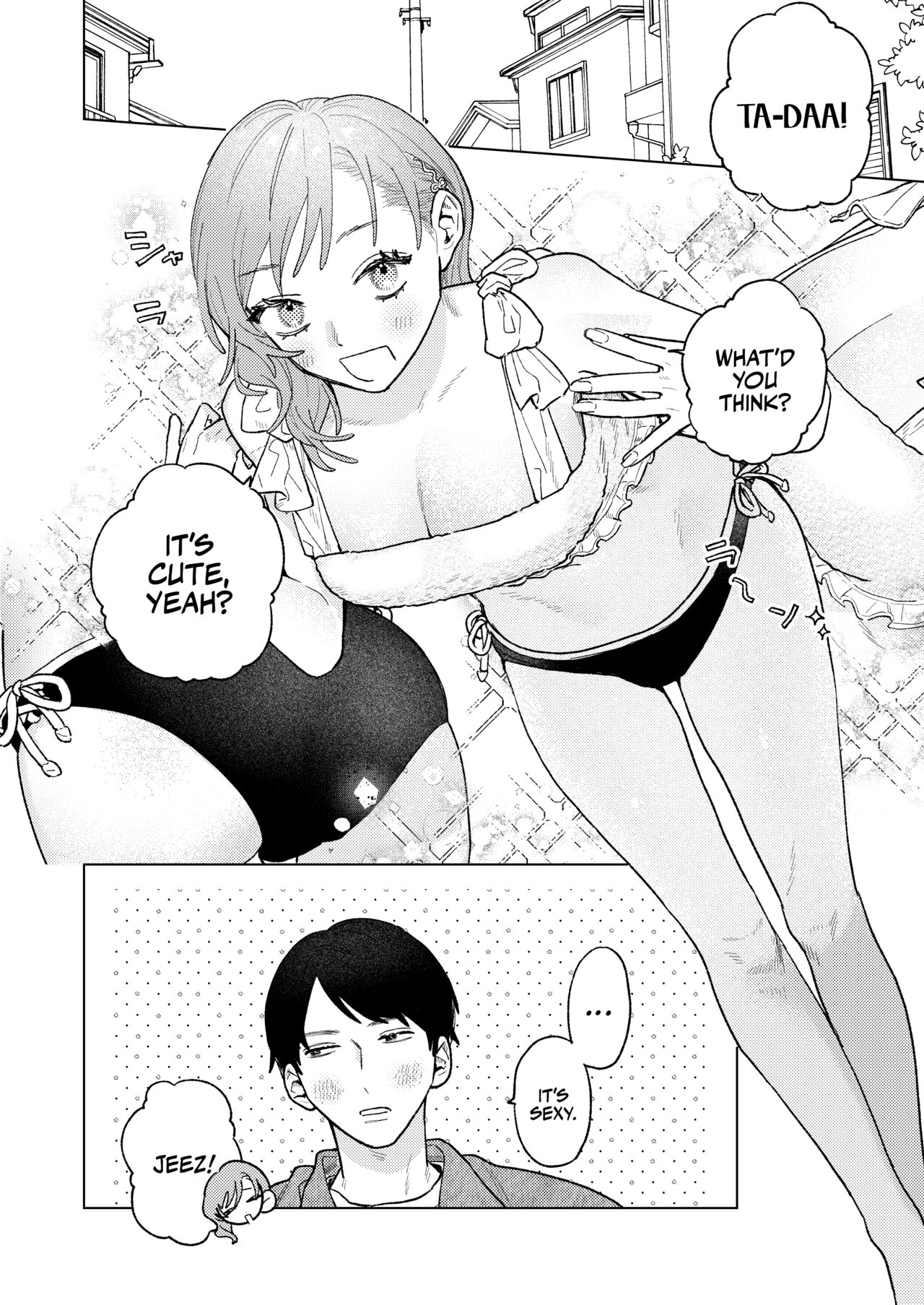Kyoku na Najimi page 12 full