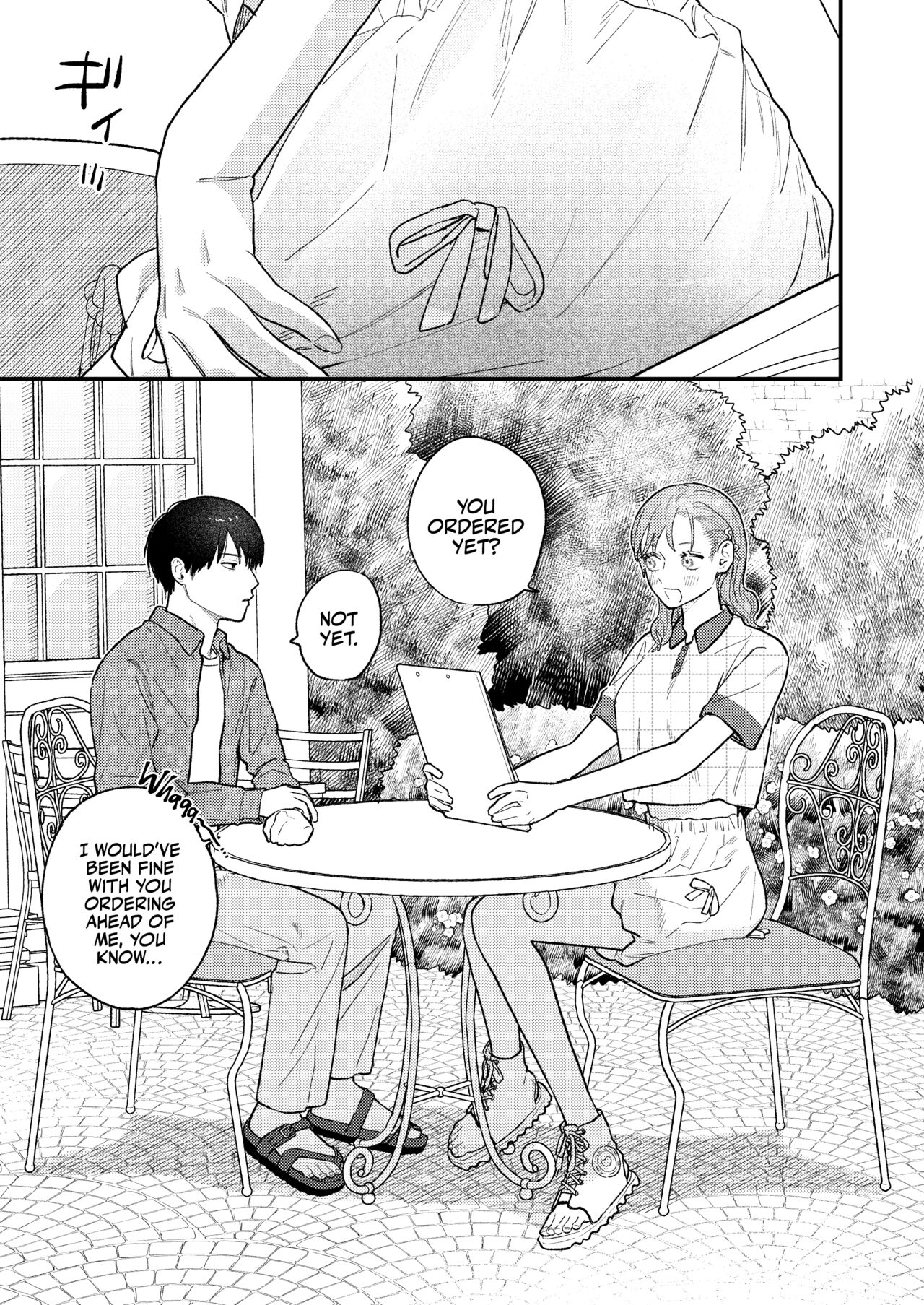 Kyoku na Najimi page 3 full