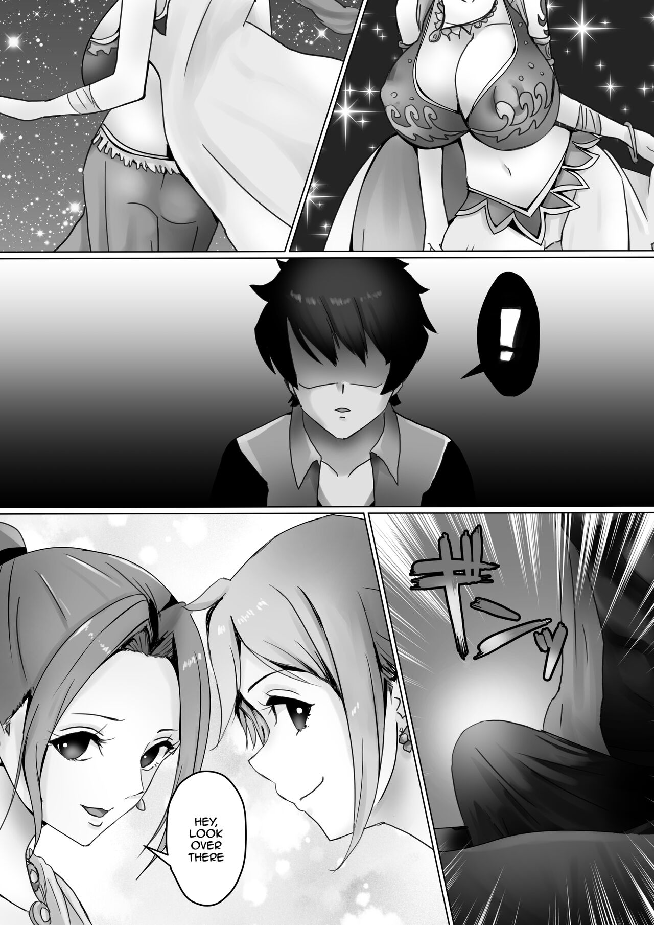 Vivi to Nami | Vivi and Nami page 3 full