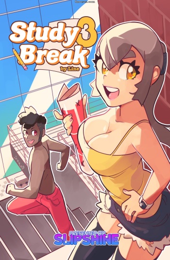 Study Break 3 cover