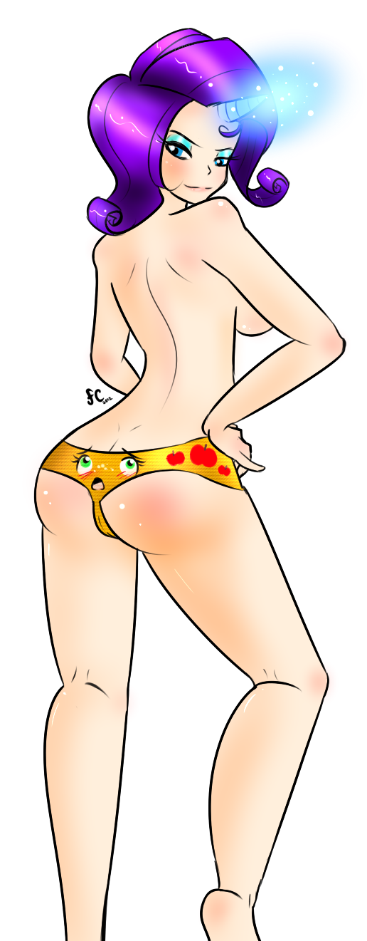 Panty And Chair Transformation So You Can Discreetly Sniff Female Butt page 1 full