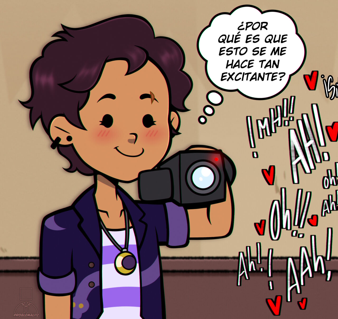 El Primer Trio de Amity page 6 full