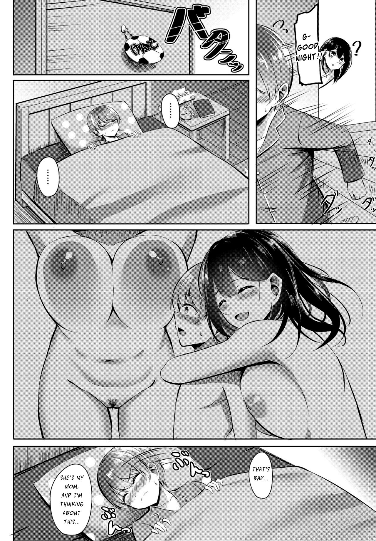 Boku no Atarashii Okaa-san wa Succubus-san datta!? page 6 full