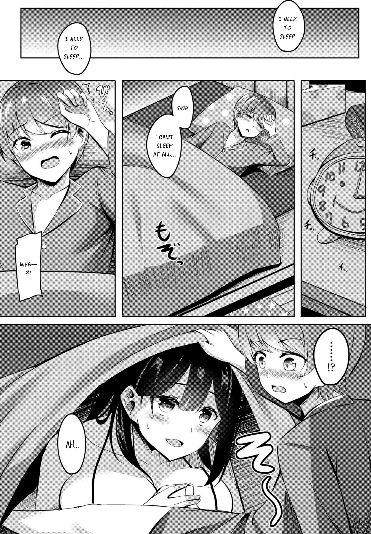 Boku no Atarashii Okaa-san wa Succubus-san datta!? page 7 full
