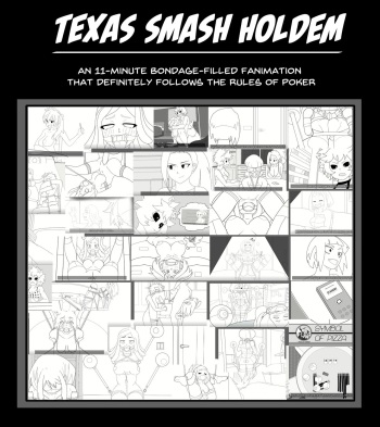 [Dawho555] Texas Smash Holdem cover