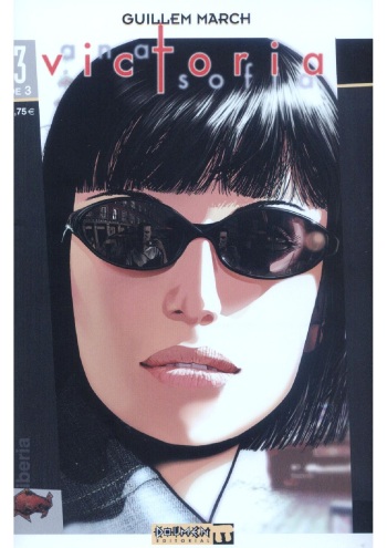 [Guillem March] Victoria [Spanish] cover