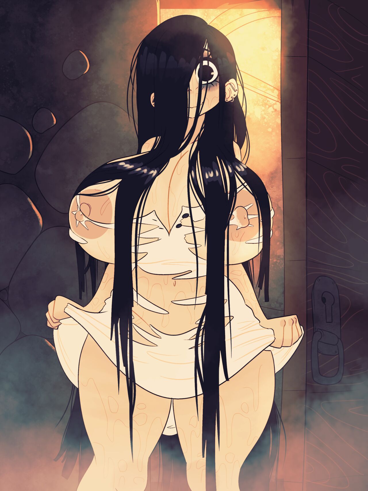Spooky: The Landlord's Daughter page 6 full