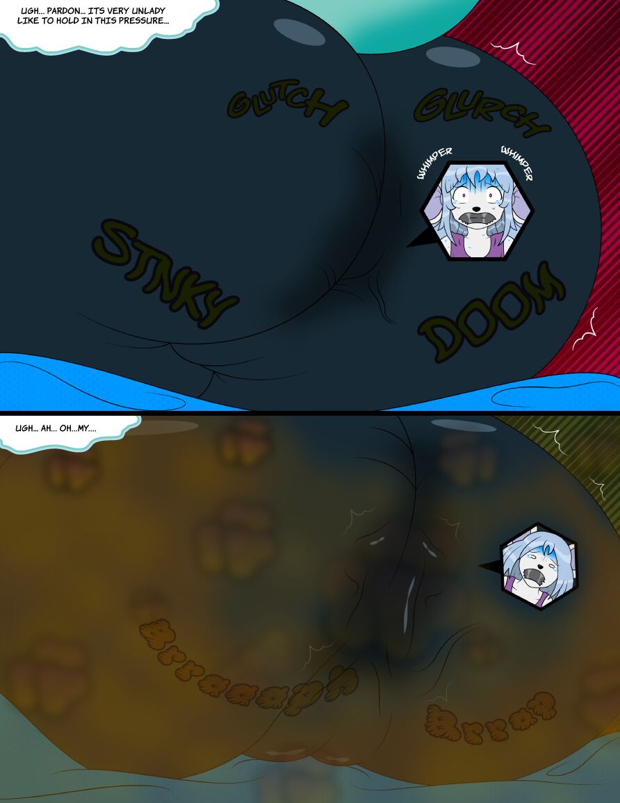 Catastrophe Vol. 1 page 8 full