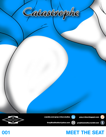 Catastrophe Vol. 1 cover
