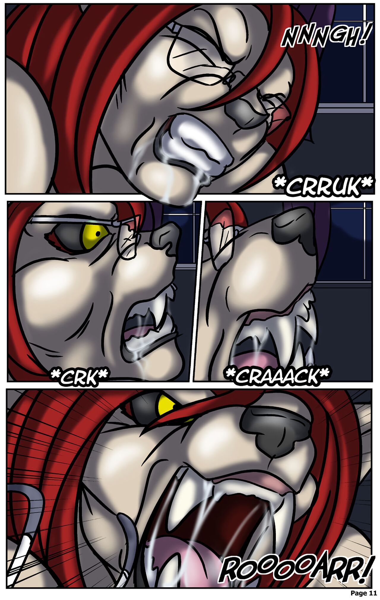 The Perfect Costume page 11 full