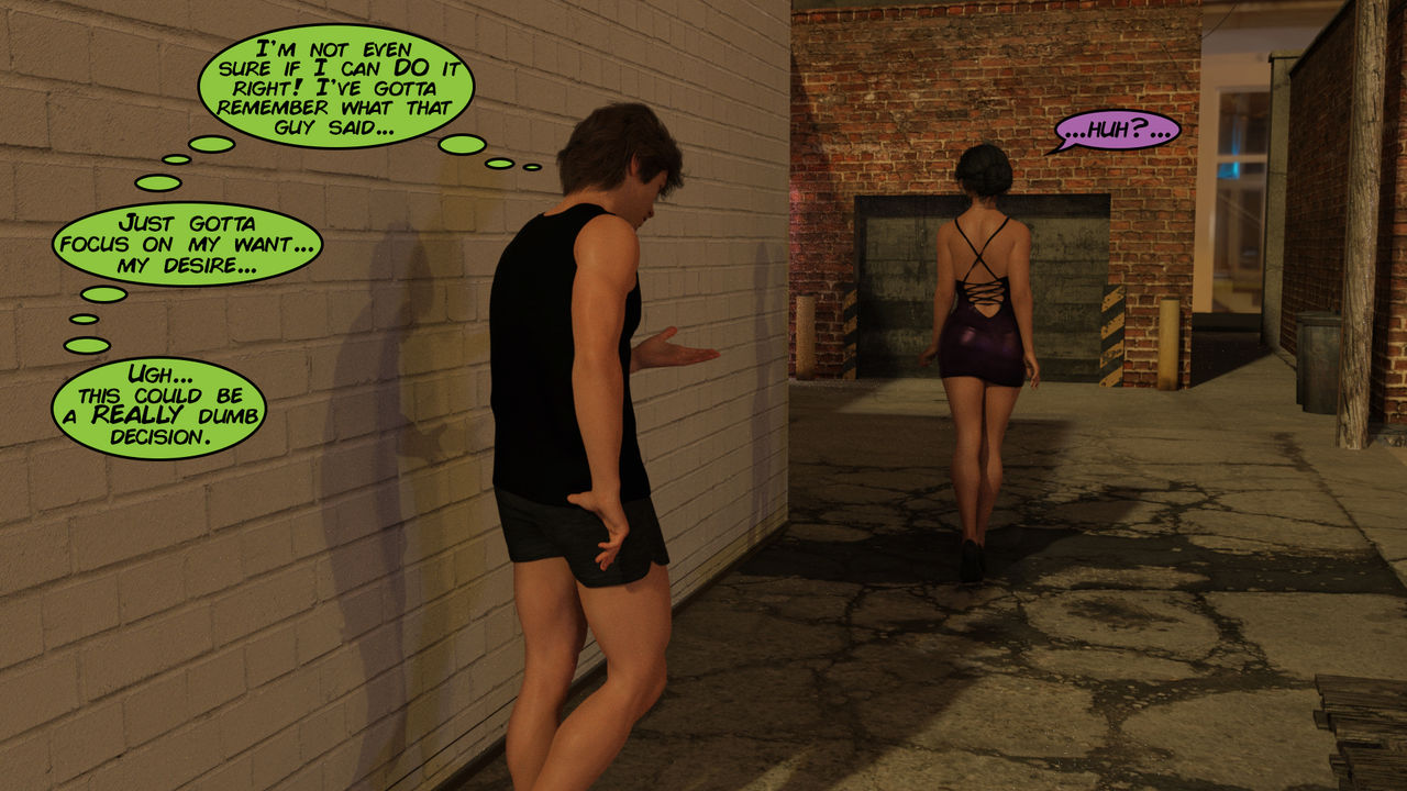 Bar Hopping ~ After Hours page 12 full