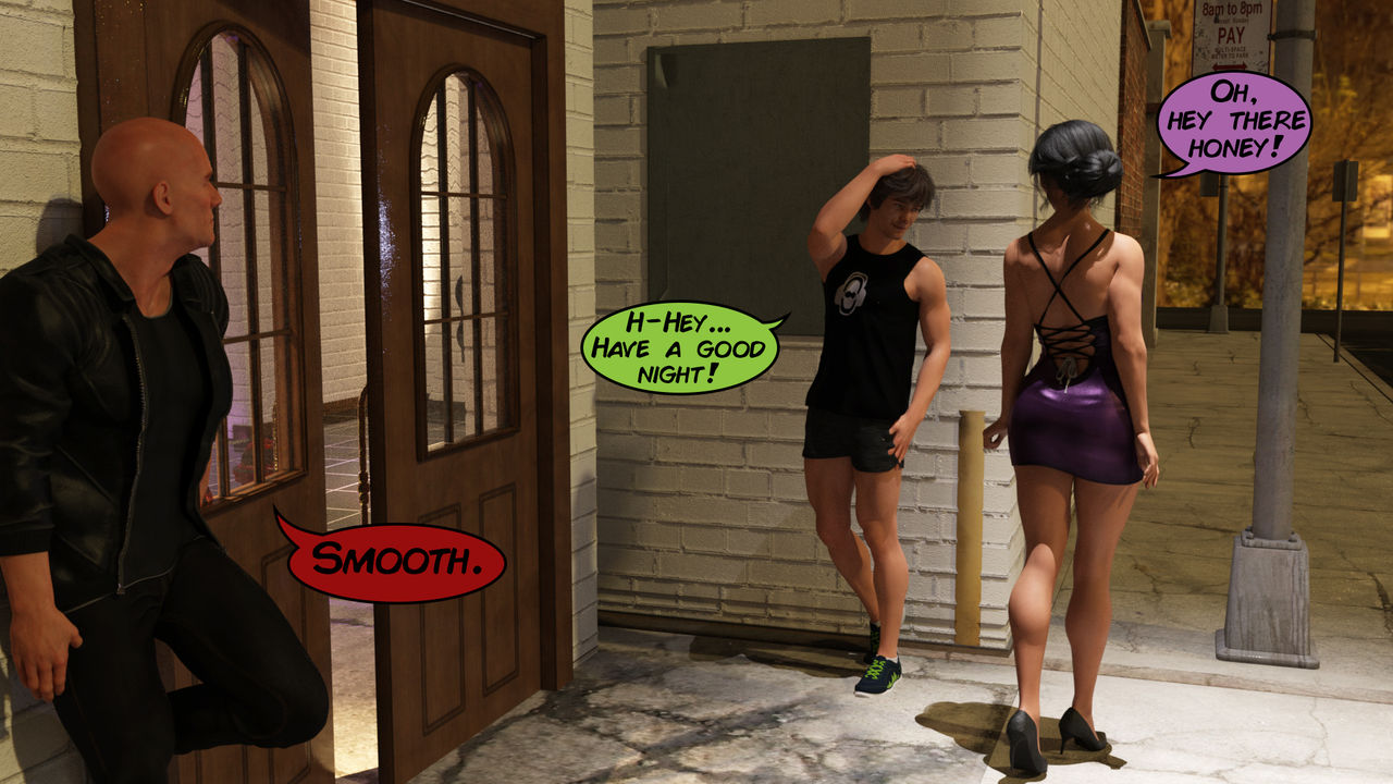 Bar Hopping ~ After Hours page 7 full
