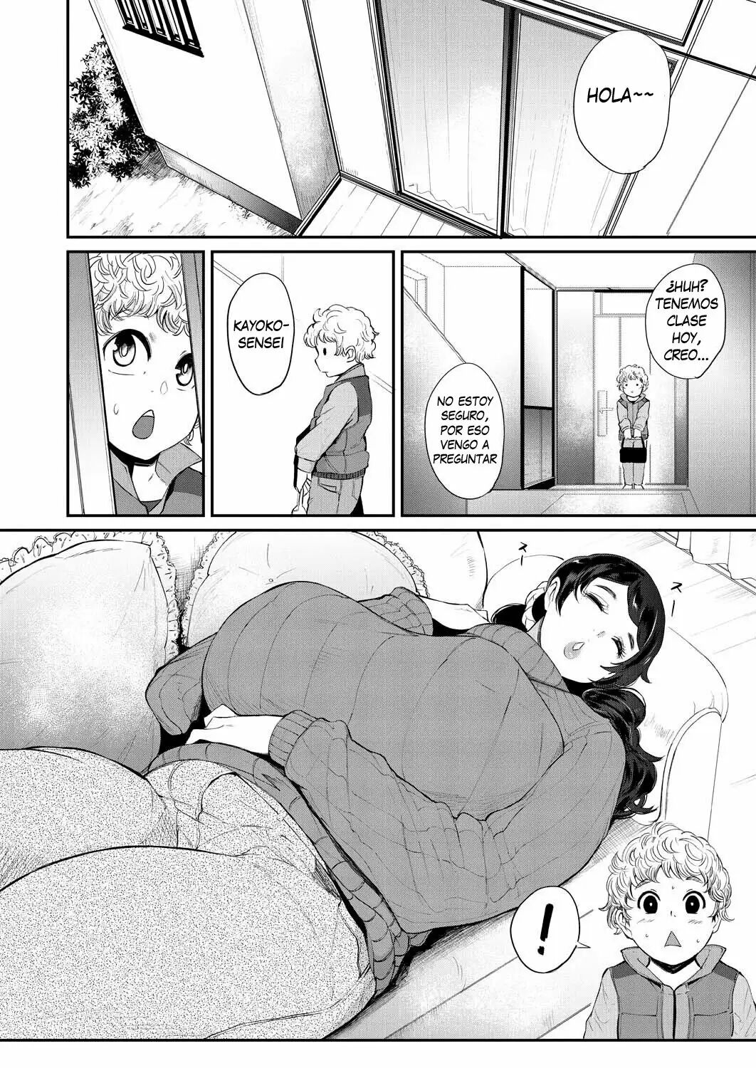Ura PTA ~Kayoko Sensei no Potteri Kuchibiru Onahole~ page 11 full