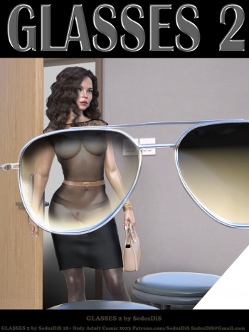 Glasses 2 cover