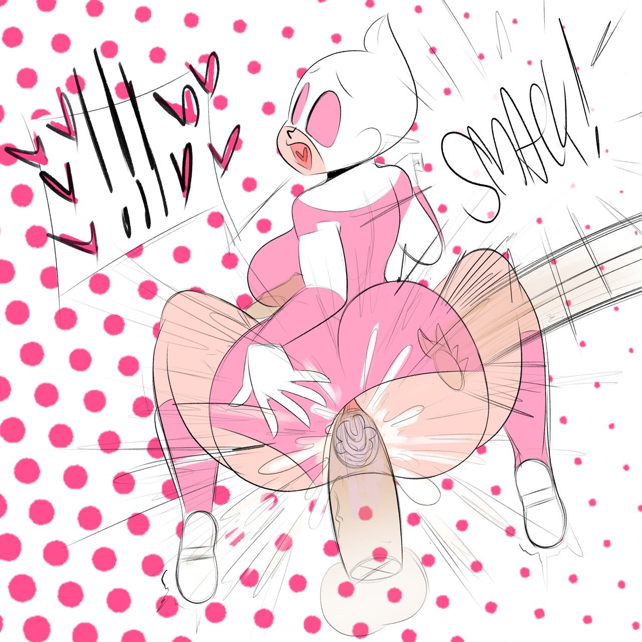 Gwenpool's biggest fan page 6 full