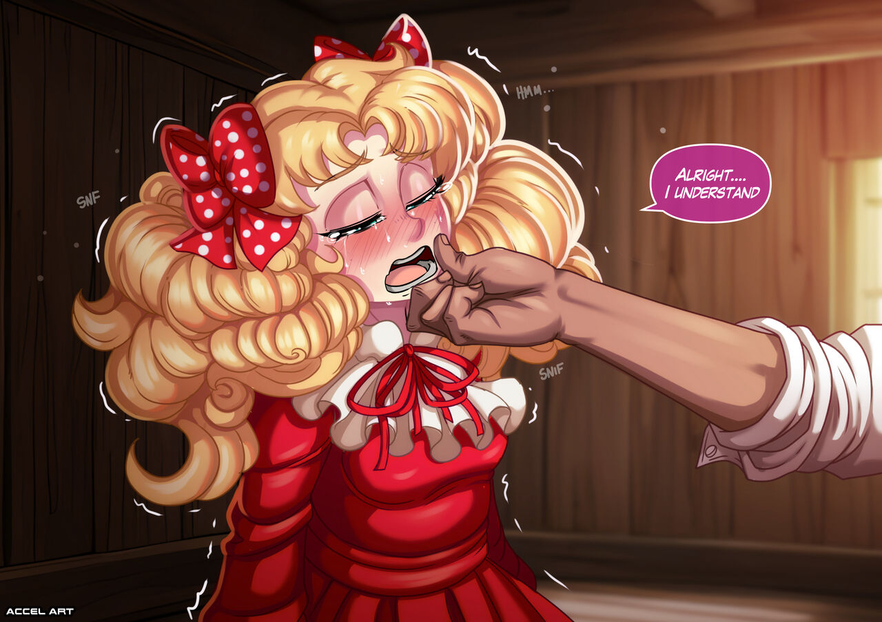 Candy Candy - Breaking the Candy english page 4 full