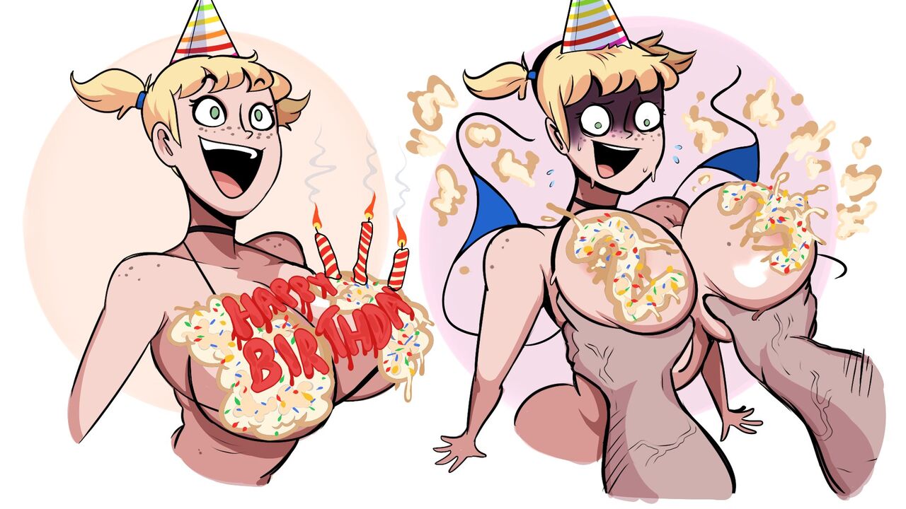 Happy Birthday page 1 full