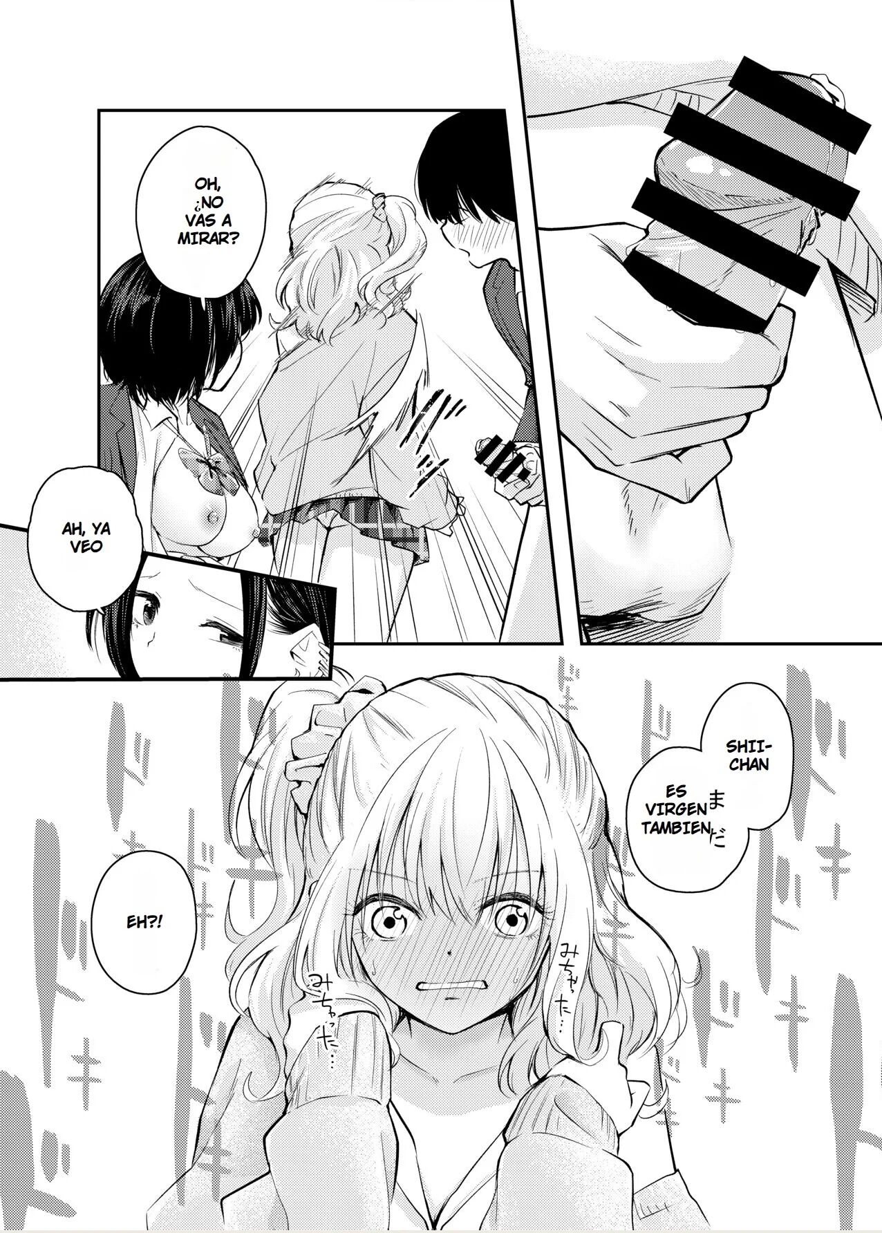 Boku o Ijimeru Chijo to Shojo | Las Pervertidas de Clase me Hacen Bulilyng page 11 full