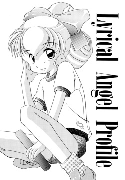 Lyrical Angel Profile