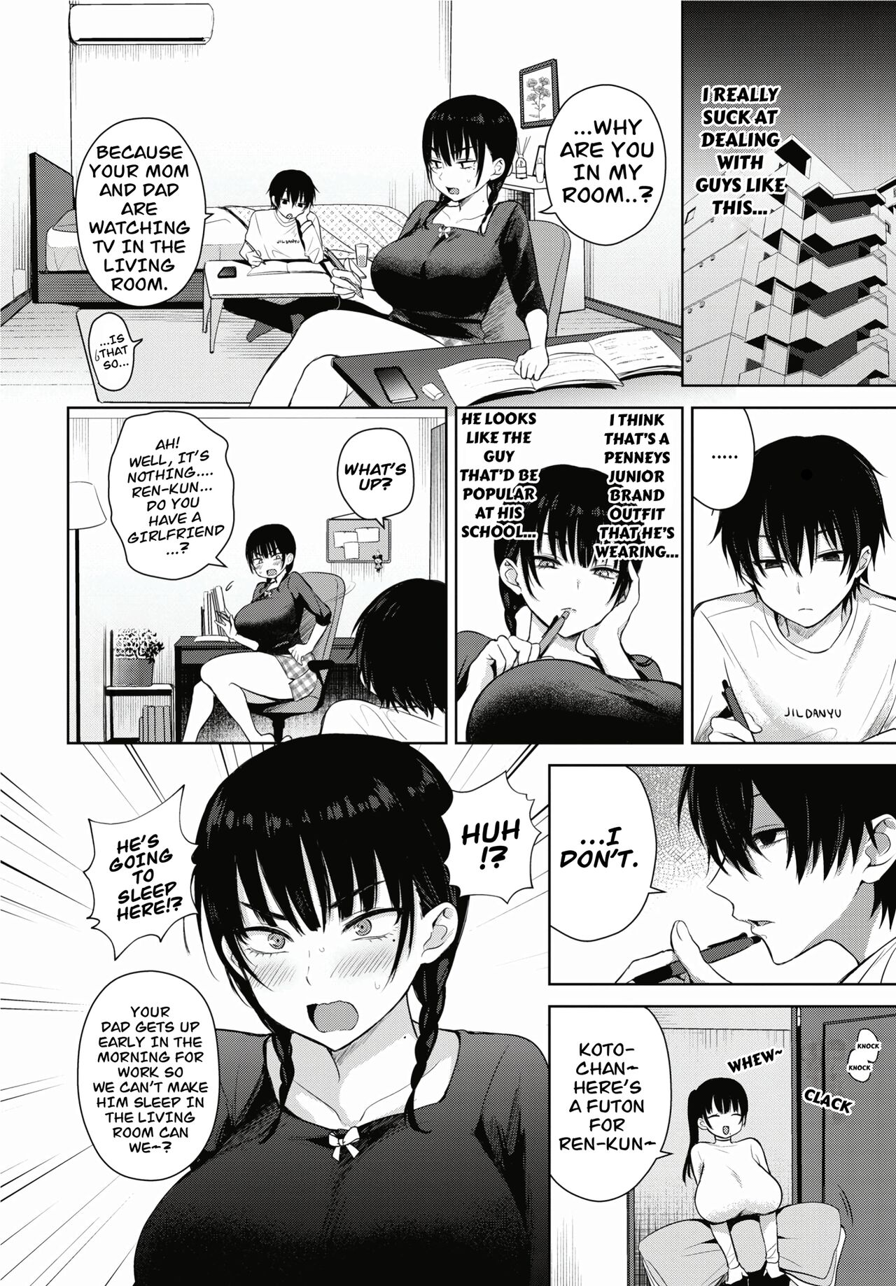 Toono esuke 7 days