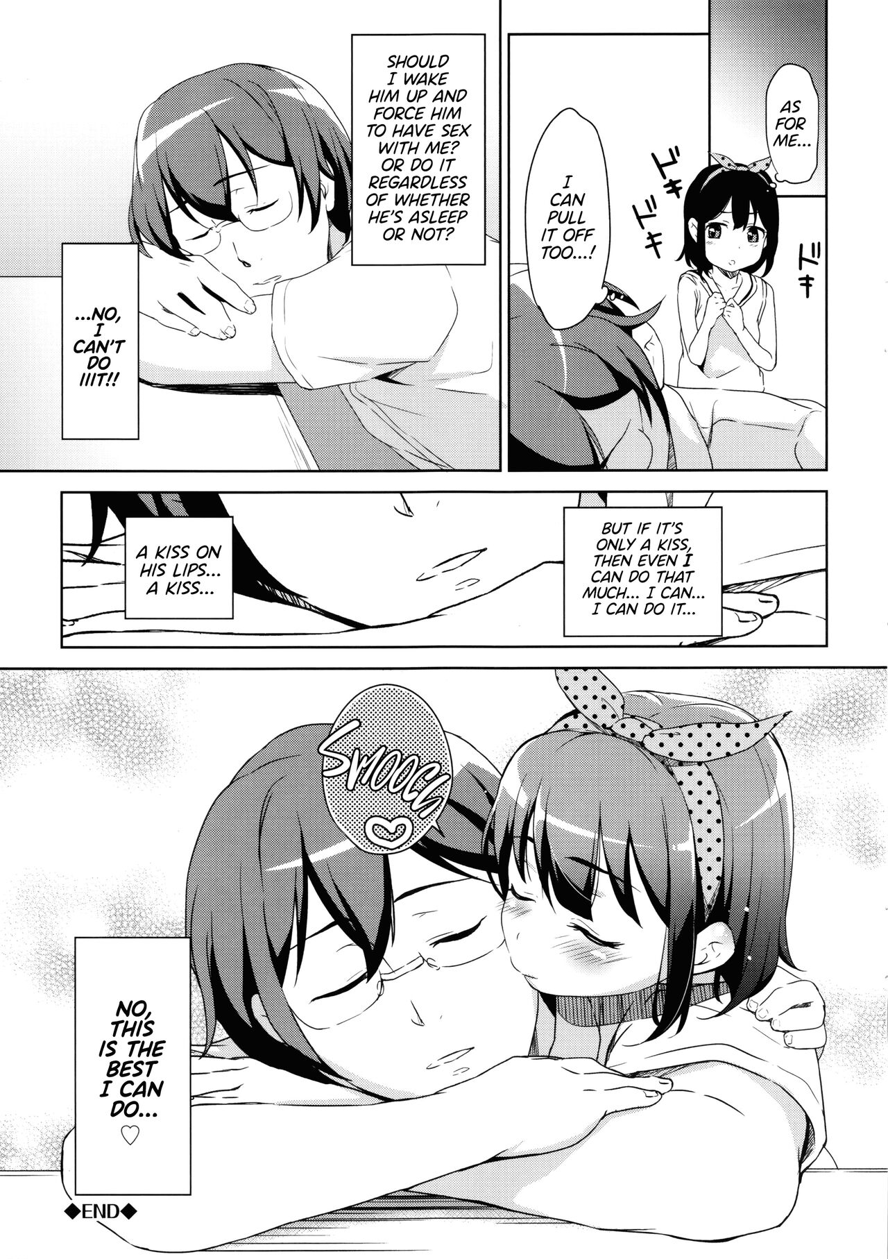 Sanbiki ga Yuku! | The Three Girls Go! After page 11 full