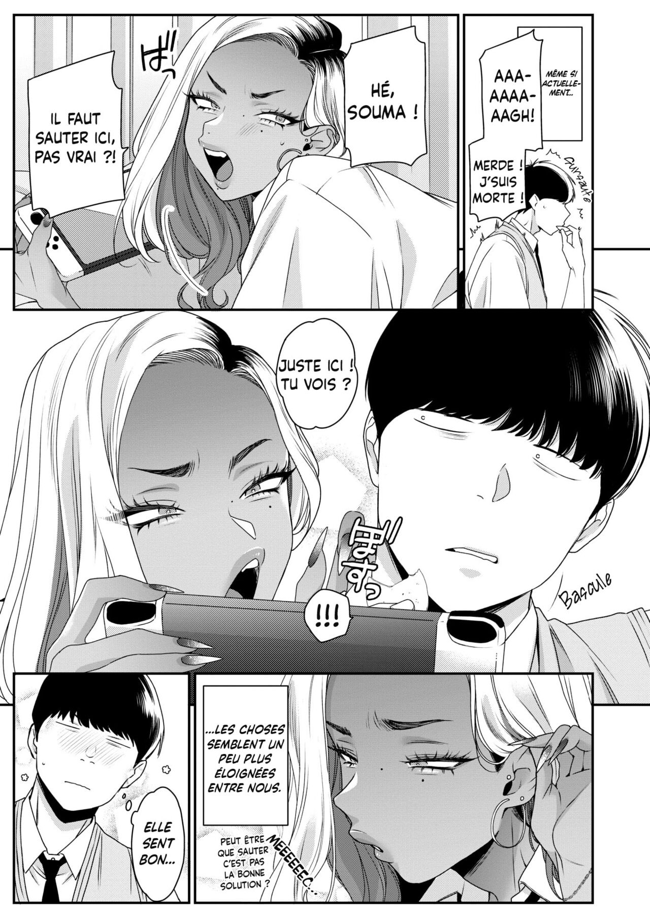 Gal to no Asobikata | Comment s'Amuser avec des Gyarus! page 3 full