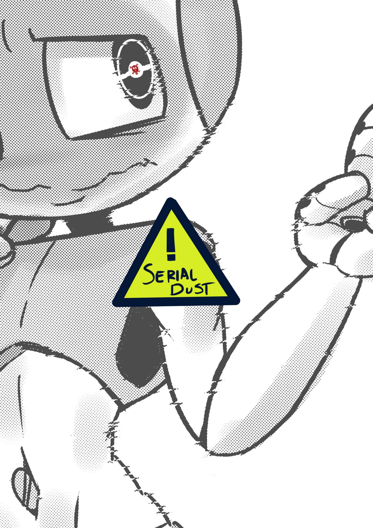 Logic Bomb  - art and story by SerialDust page 12 full