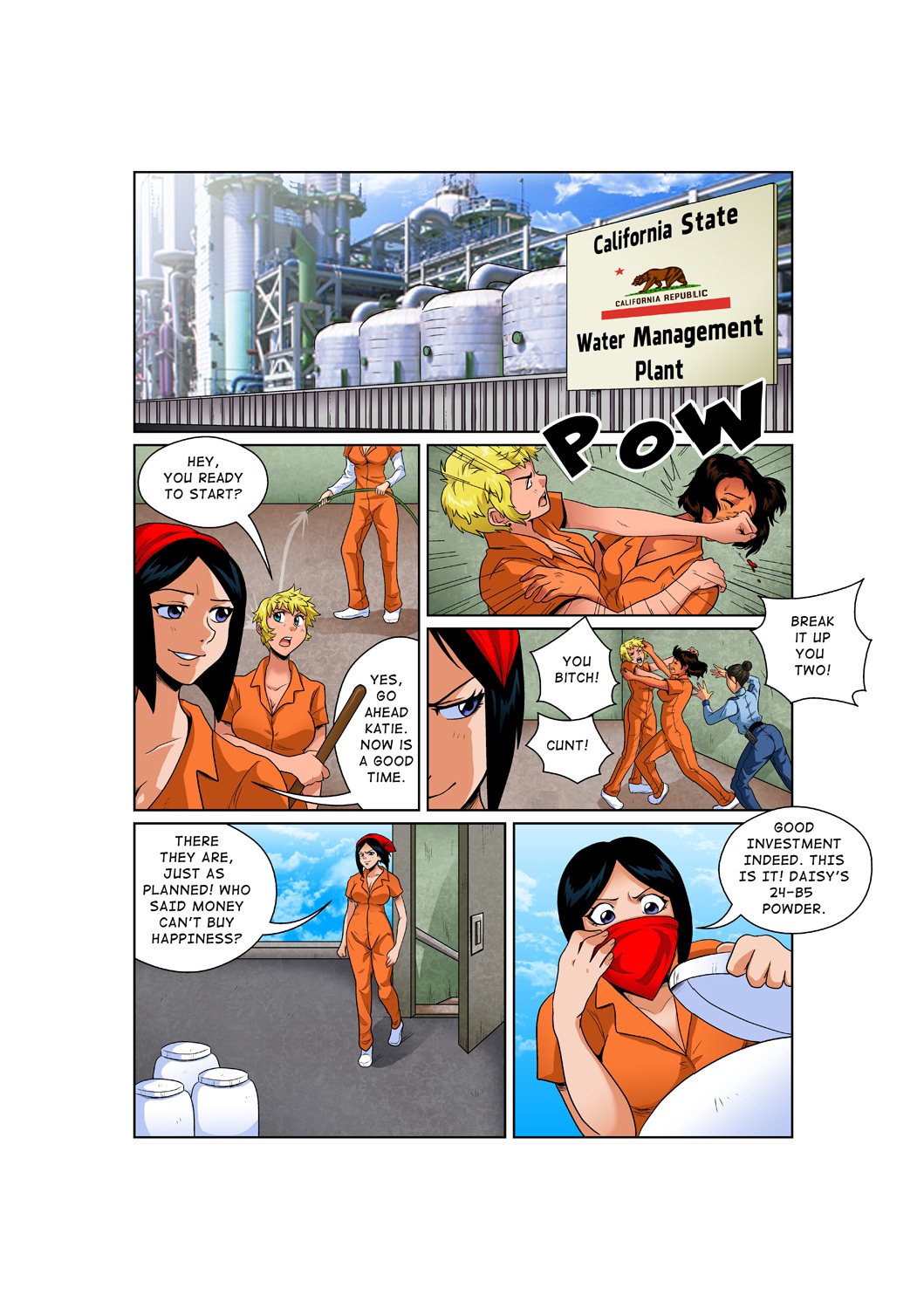 Jitensha - My Pet Girlfriend 3 page 3 full