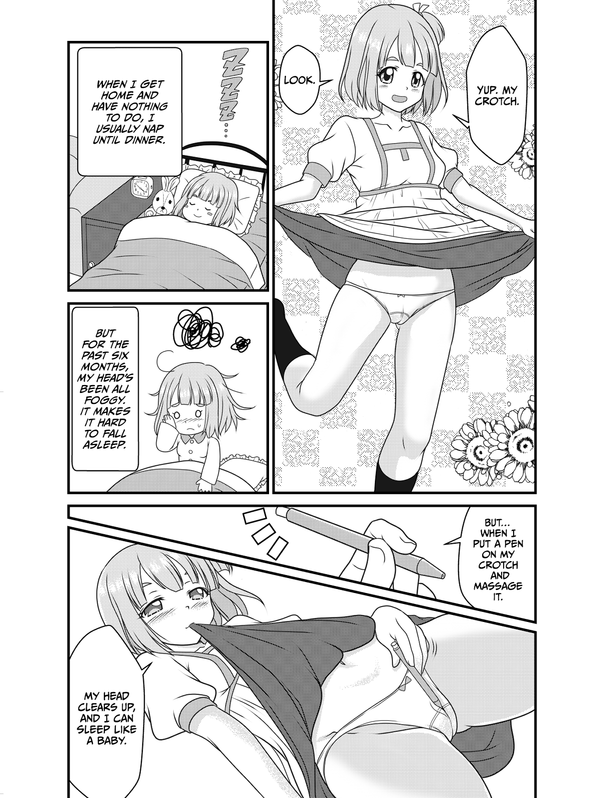 Pen Saki no Koibito page 5 full