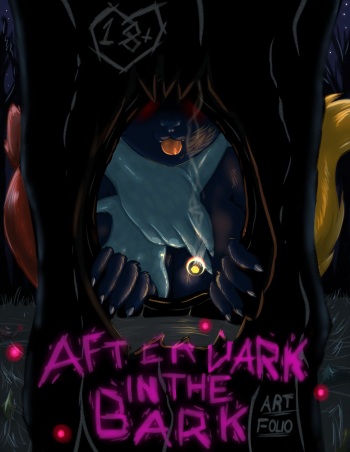 [Various] AfterDark in the Bark cover