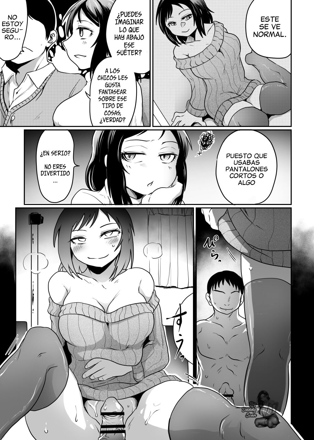 Satsueikai no Ura dewa | Sesión De Fotos ~Detras De Escenas~ page 11 full