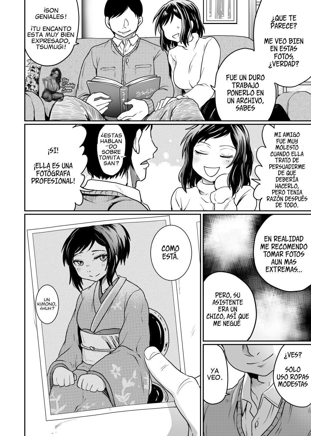 Satsueikai no Ura dewa | Sesión De Fotos ~Detras De Escenas~ page 4 full