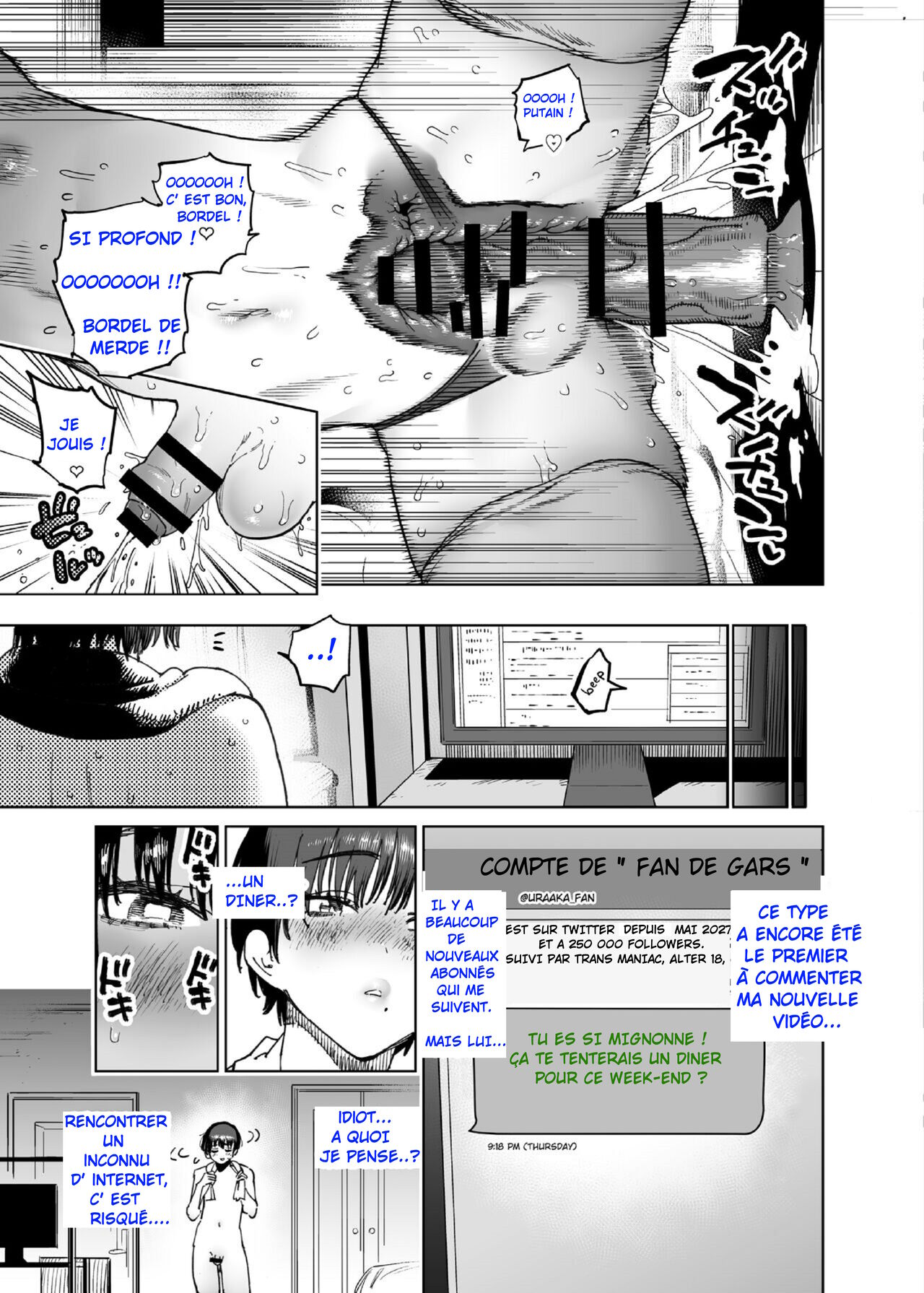 - Plongeons dans l'avenir avec Shishido Makoto !  - page 3 full