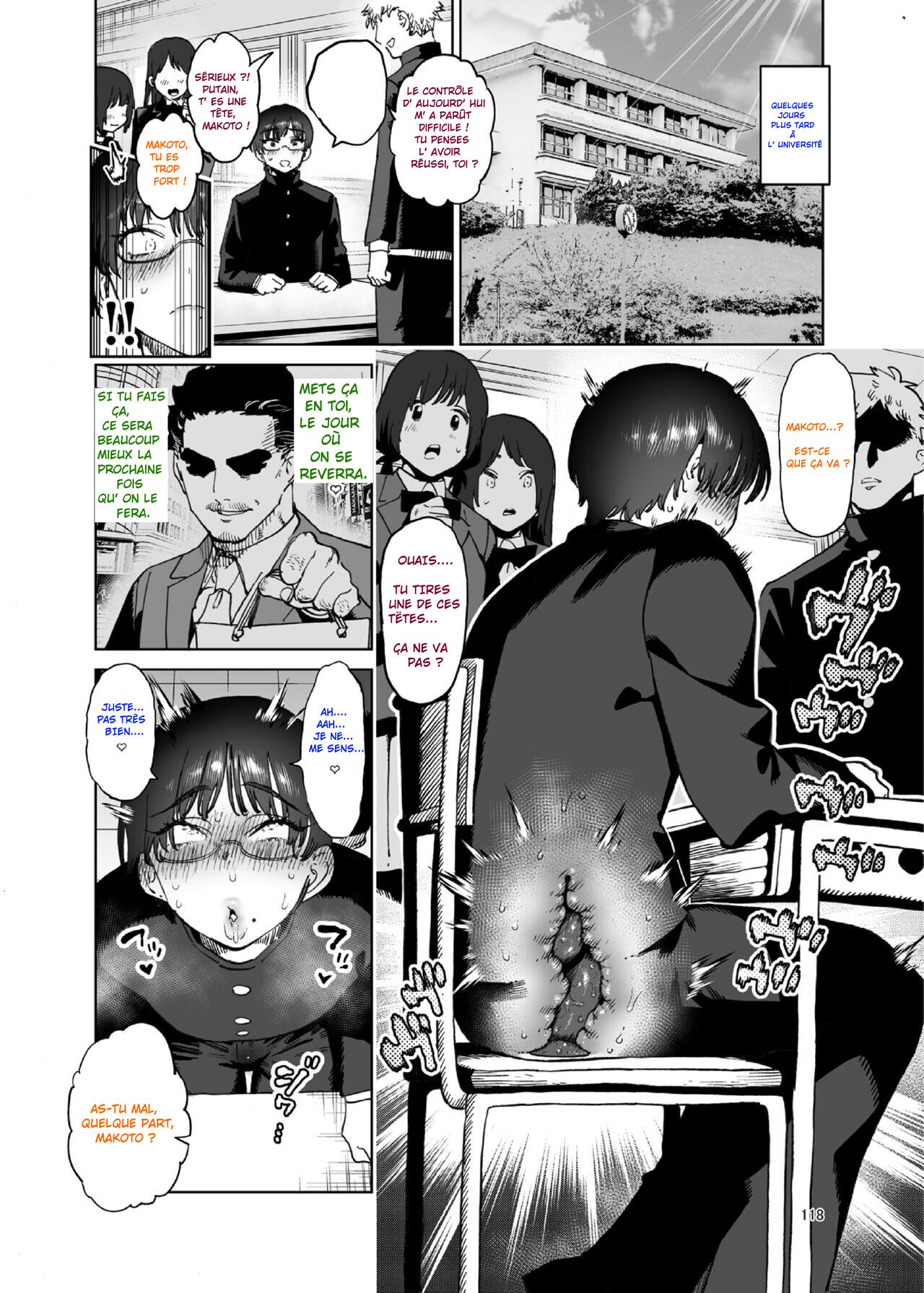 - Plongeons dans l'avenir avec Shishido Makoto !  - page 8 full