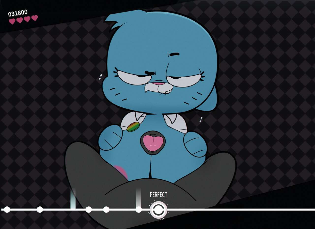 The Amazing World of Gumball page 11 full