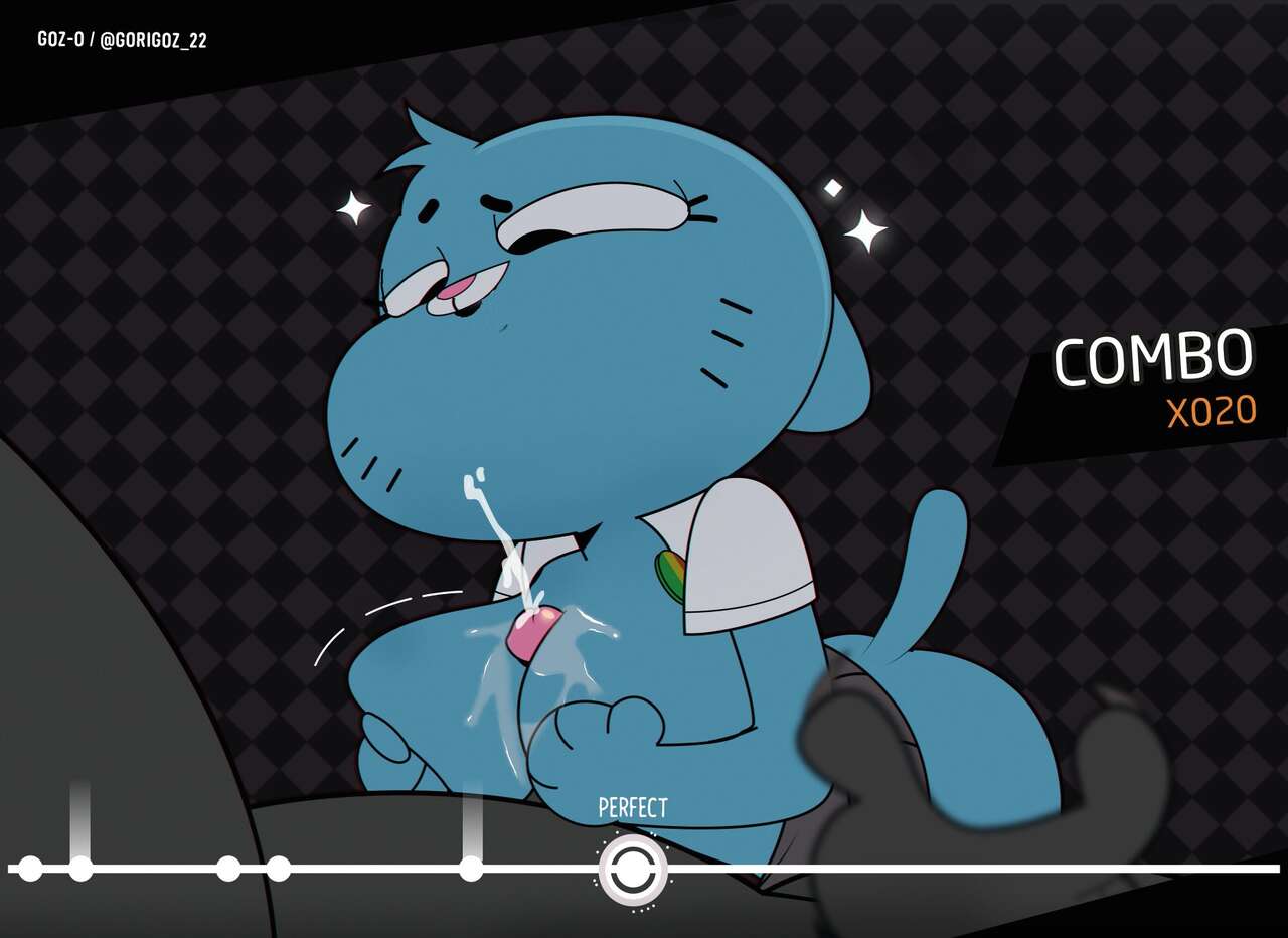 The Amazing World of Gumball page 12 full