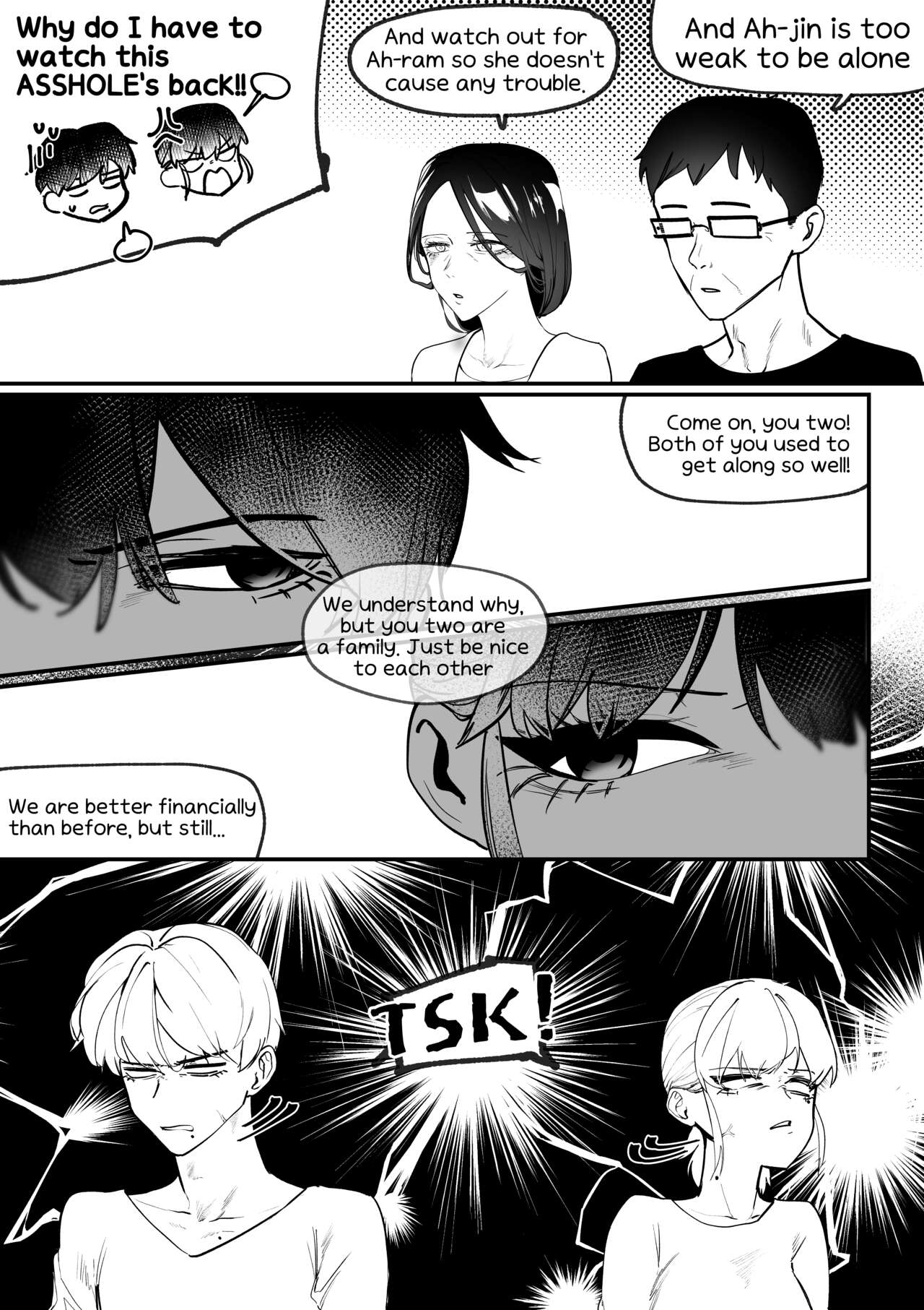 Do-chak NamMae 1 page 6 full