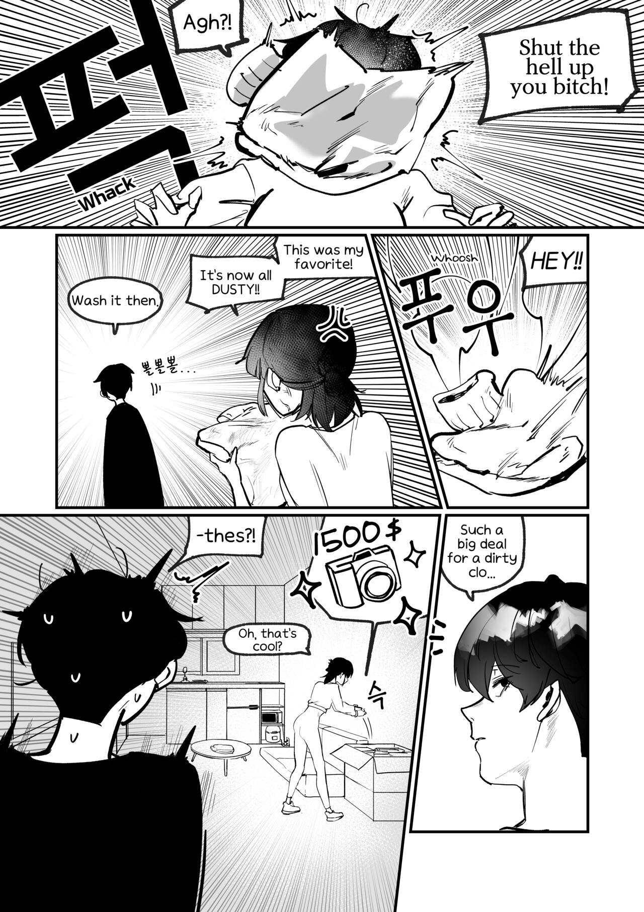 Do-chak NamMae 1 page 9 full