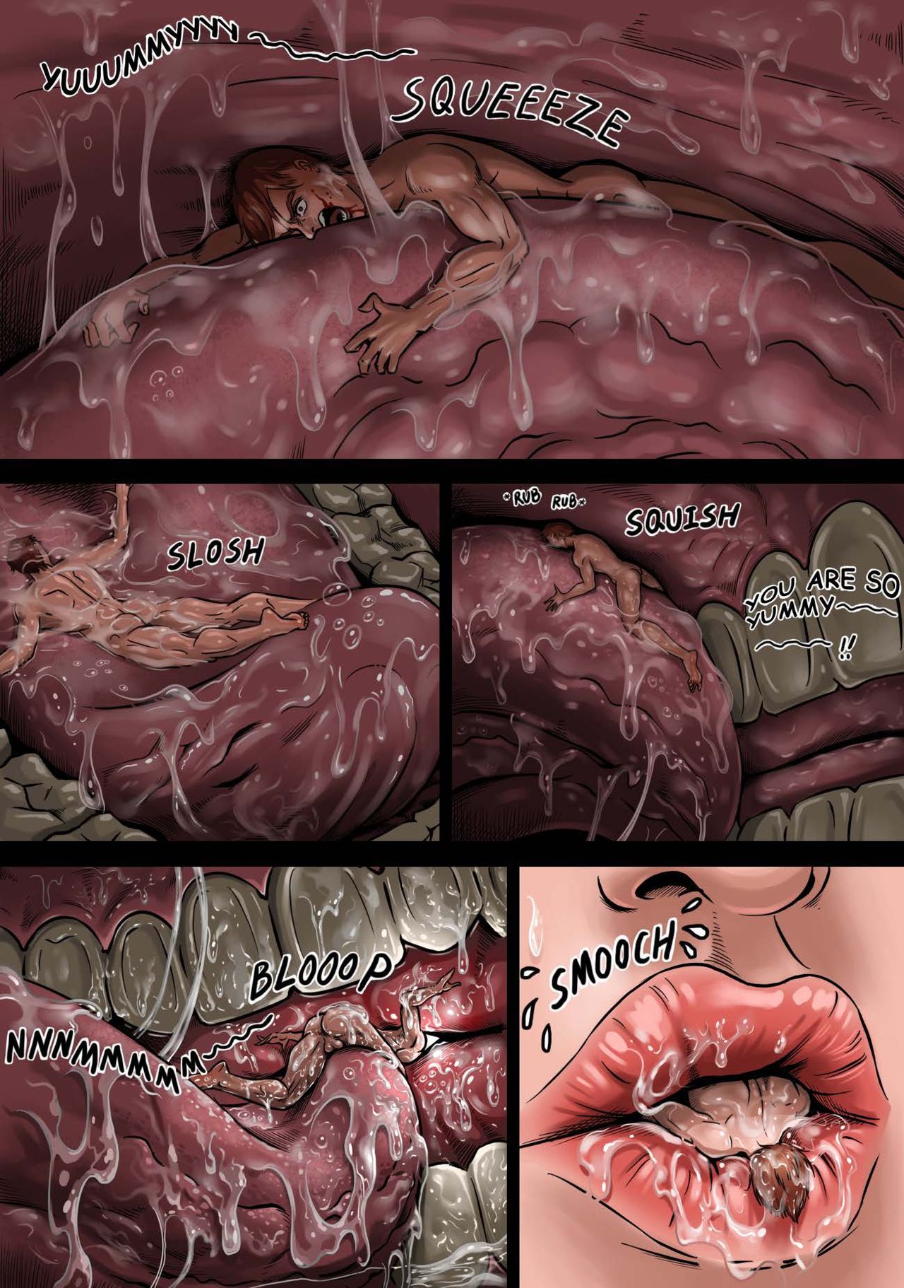 Her Wicked Pleasure - Chapter 1&2 page 12 full