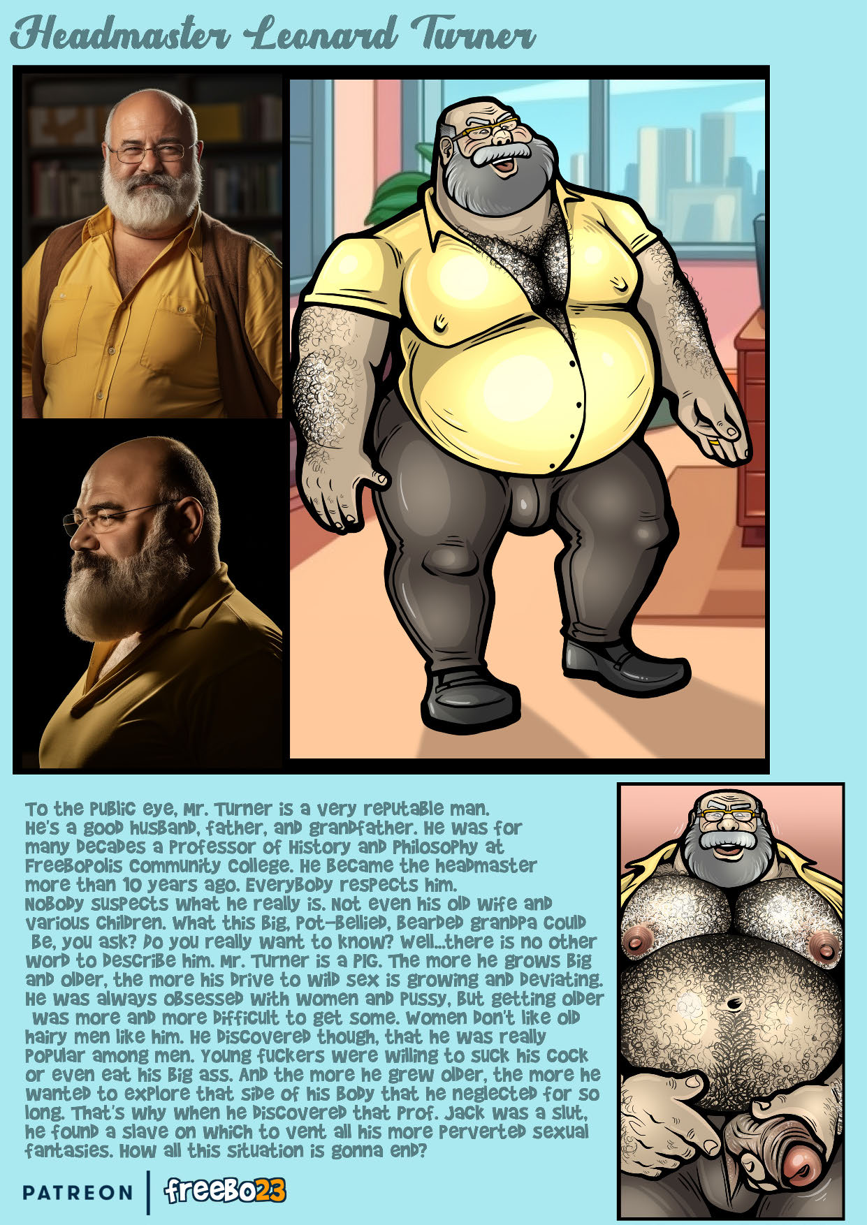 - The Gang Is Back page 5 full