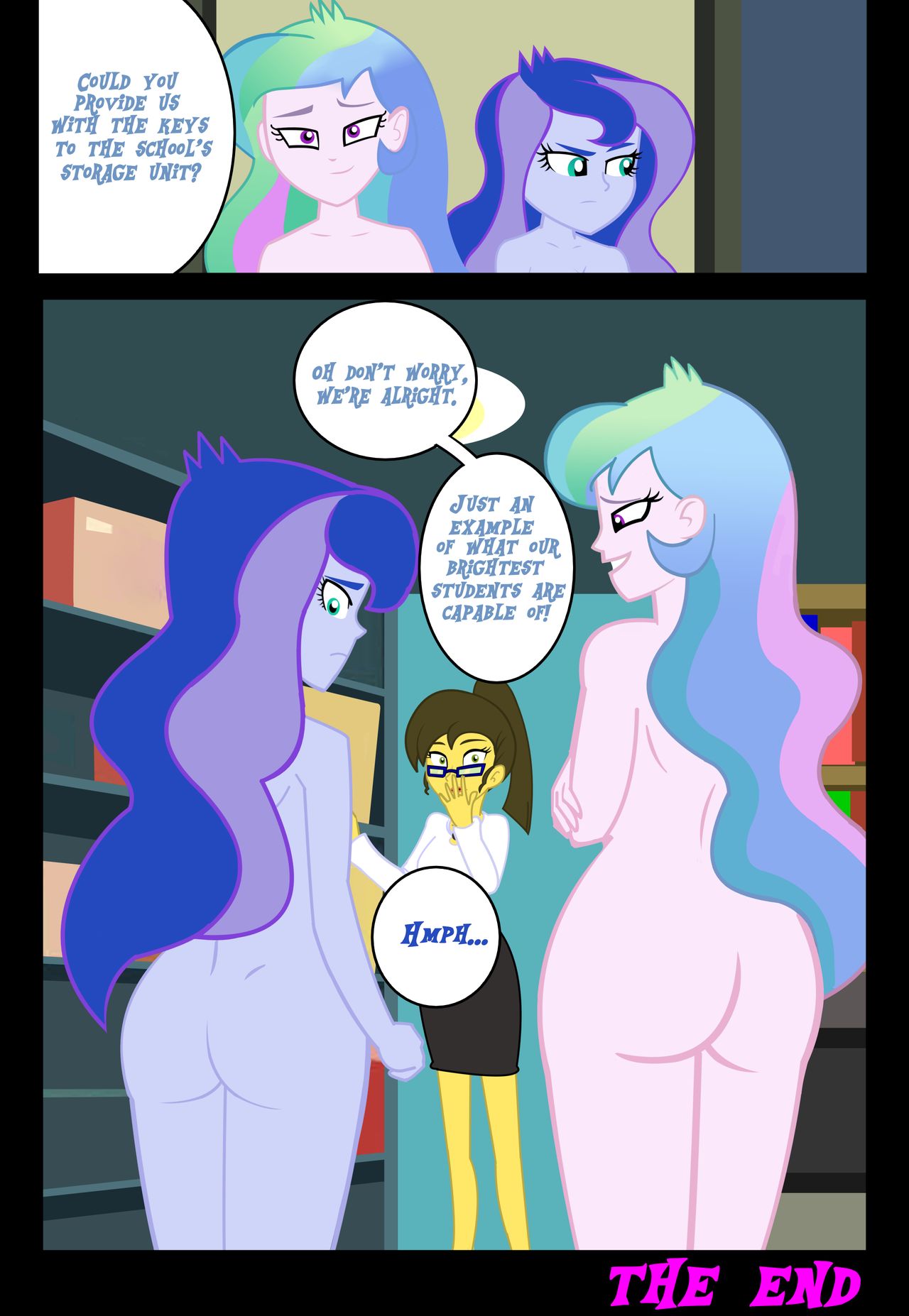 Bare Naked Science Exhibition page 12 full