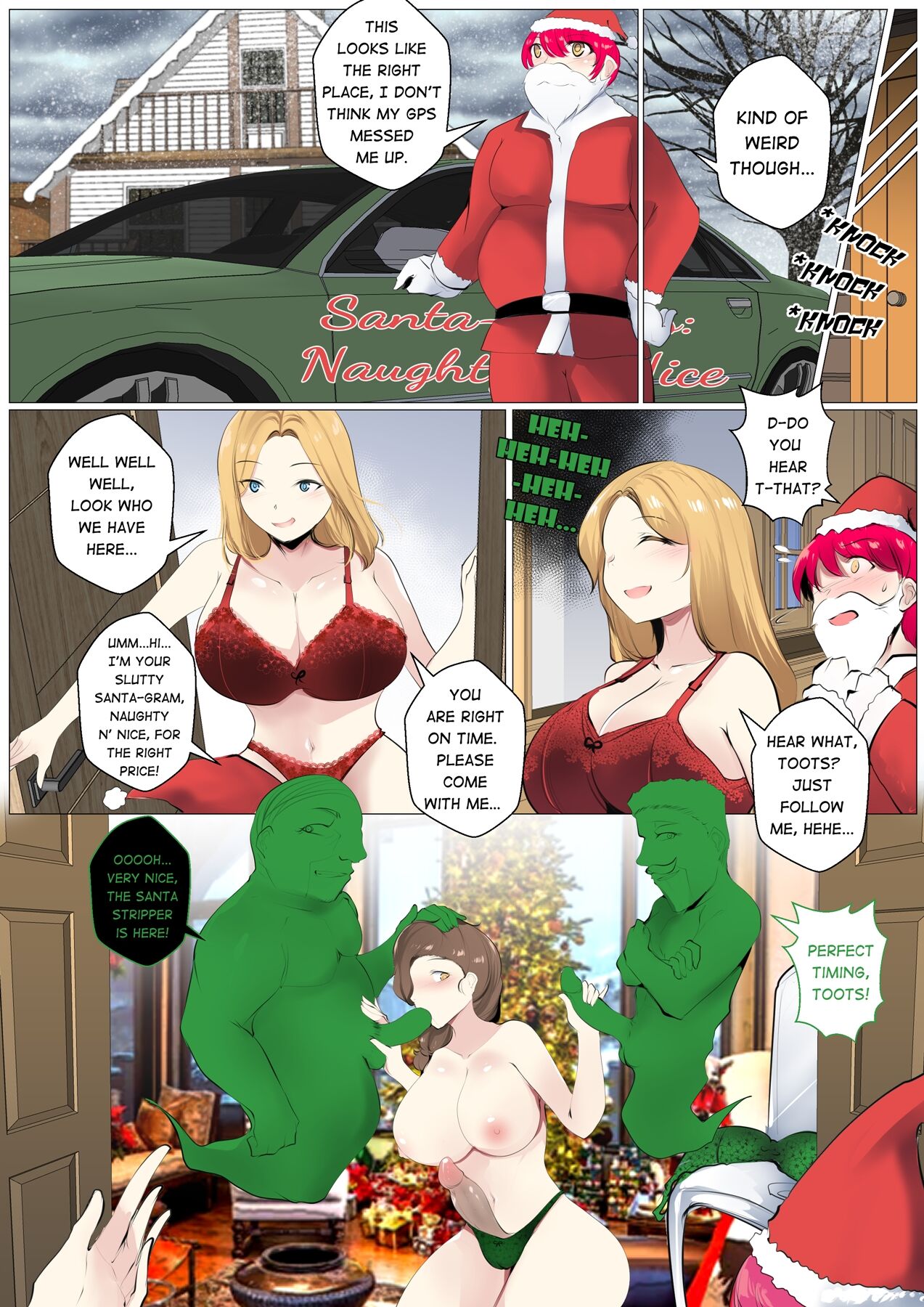 The Double Es page 12 full